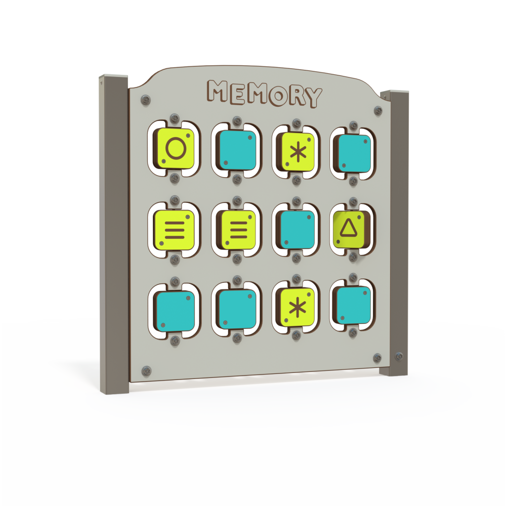 MO PL-03-0049 – Memory Play Panel