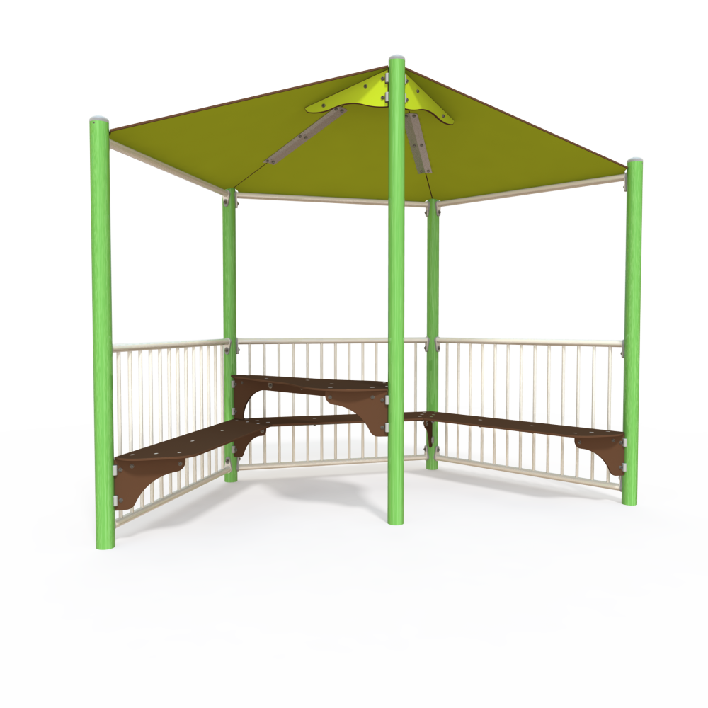 MO PR-03-0001 – Steel Shelter