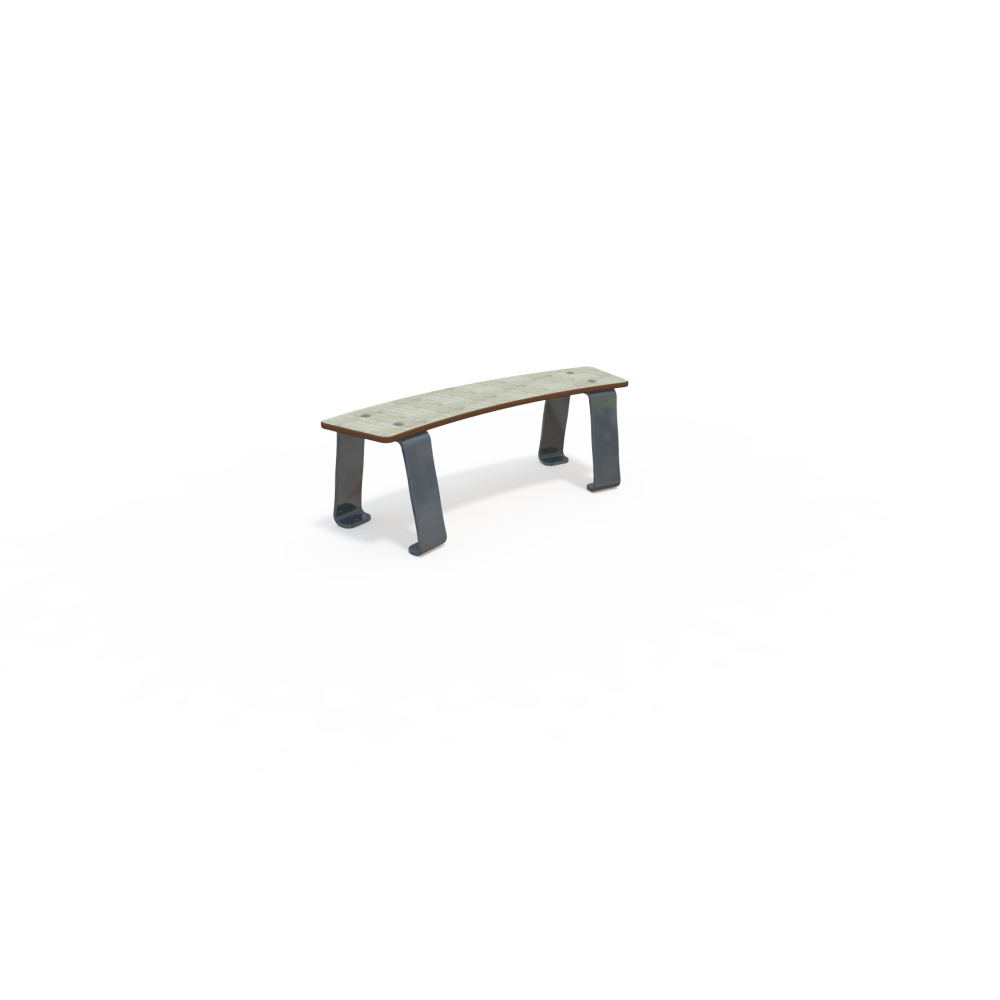 MU BAM 02 – Urban Bench