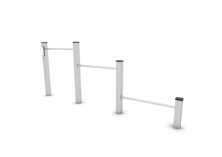2304 – Multi Level Push Up Bars