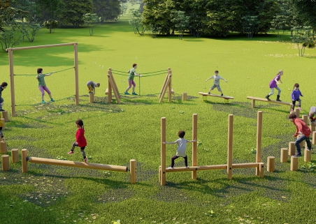 AT-203 – National Trail