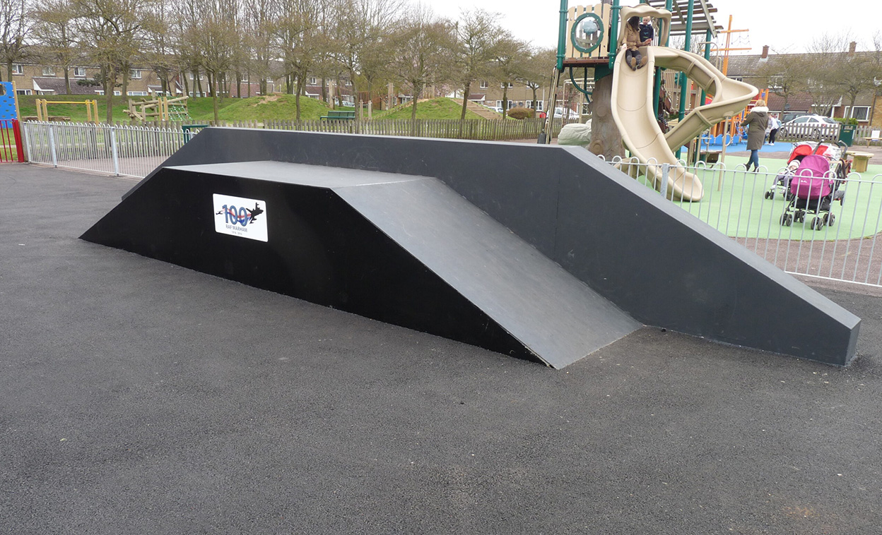 Skate-01 – Skate Park Bundle 1