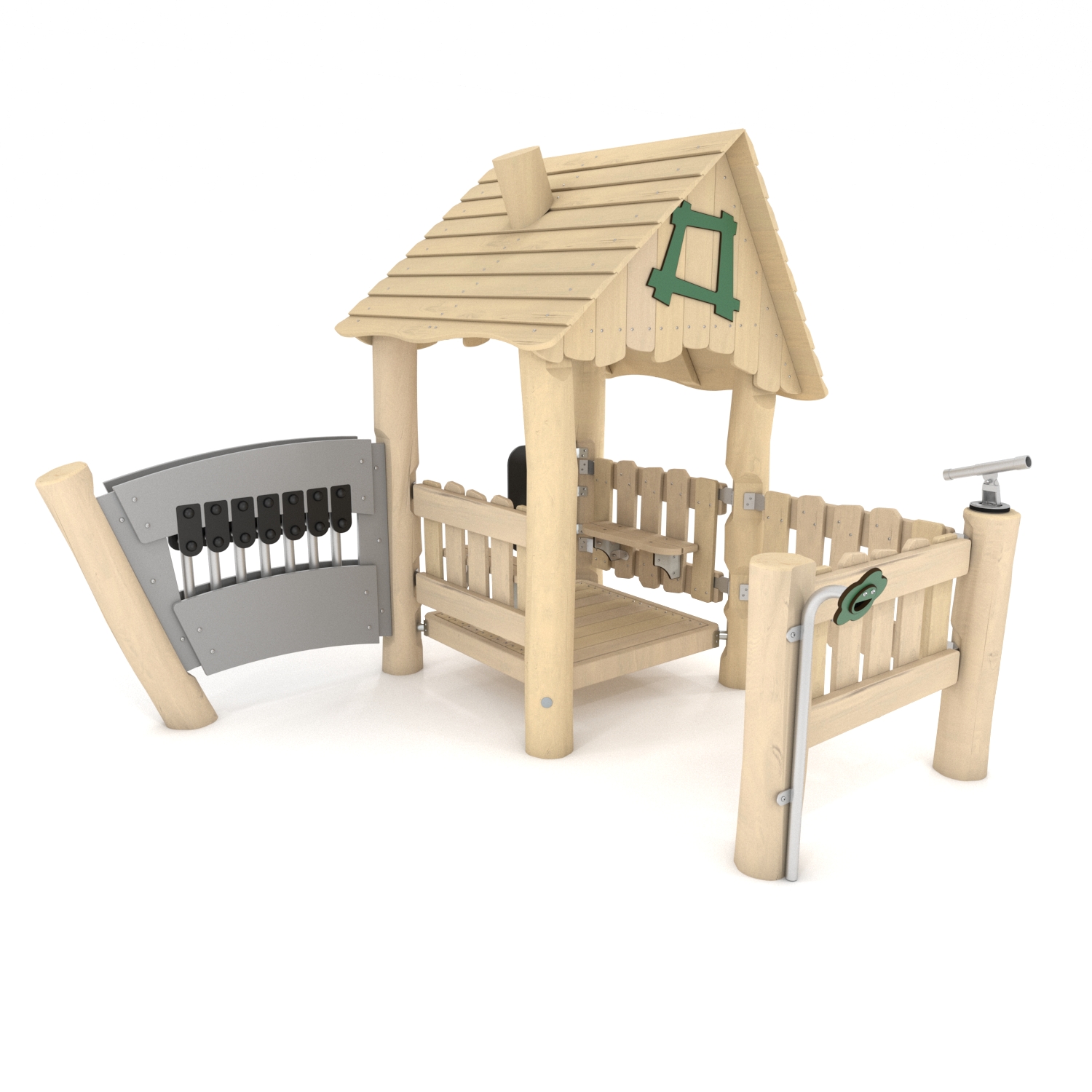 RB1203 – Robinia Musical Playhouse