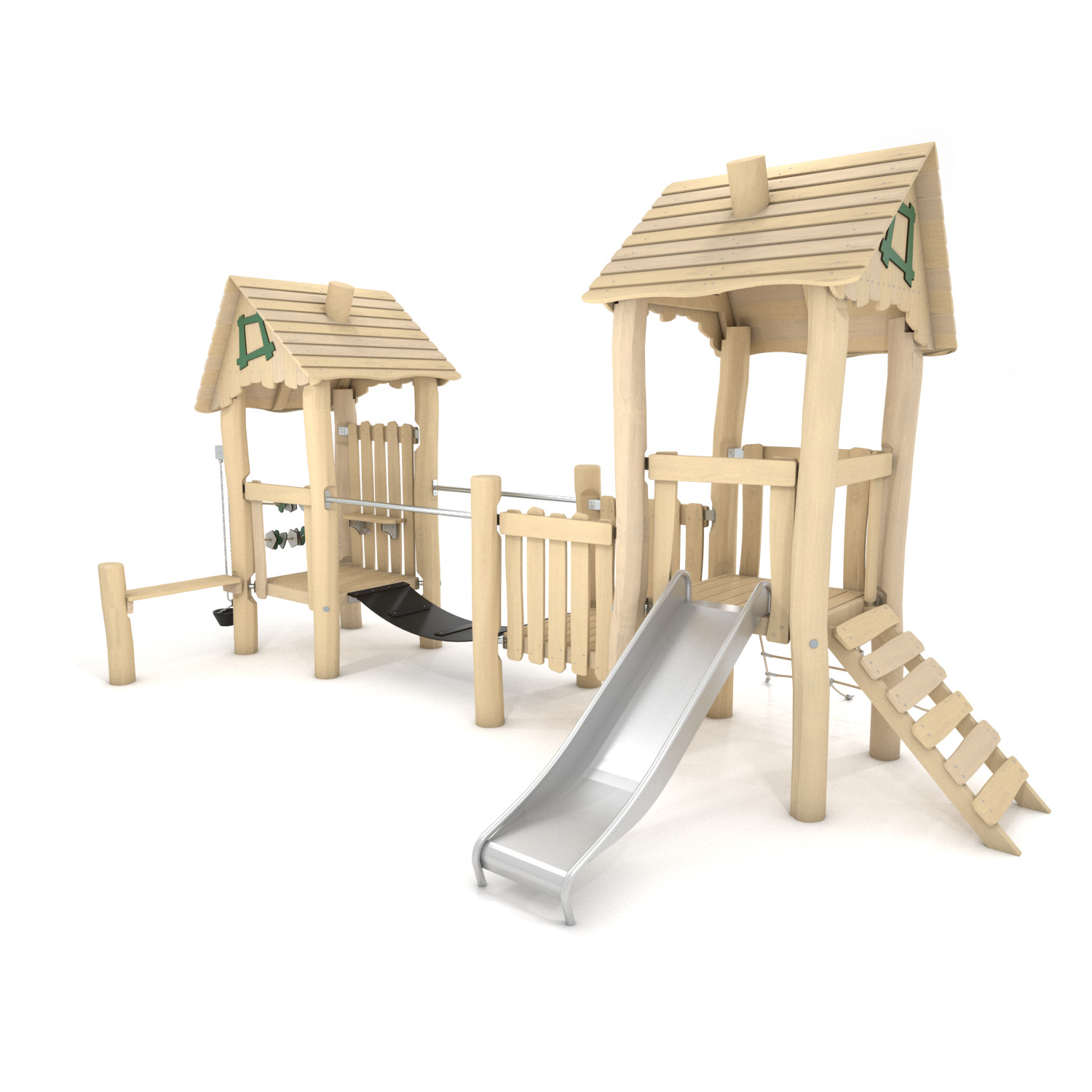 RB1207 – Robinia Two Tower Multiplay
