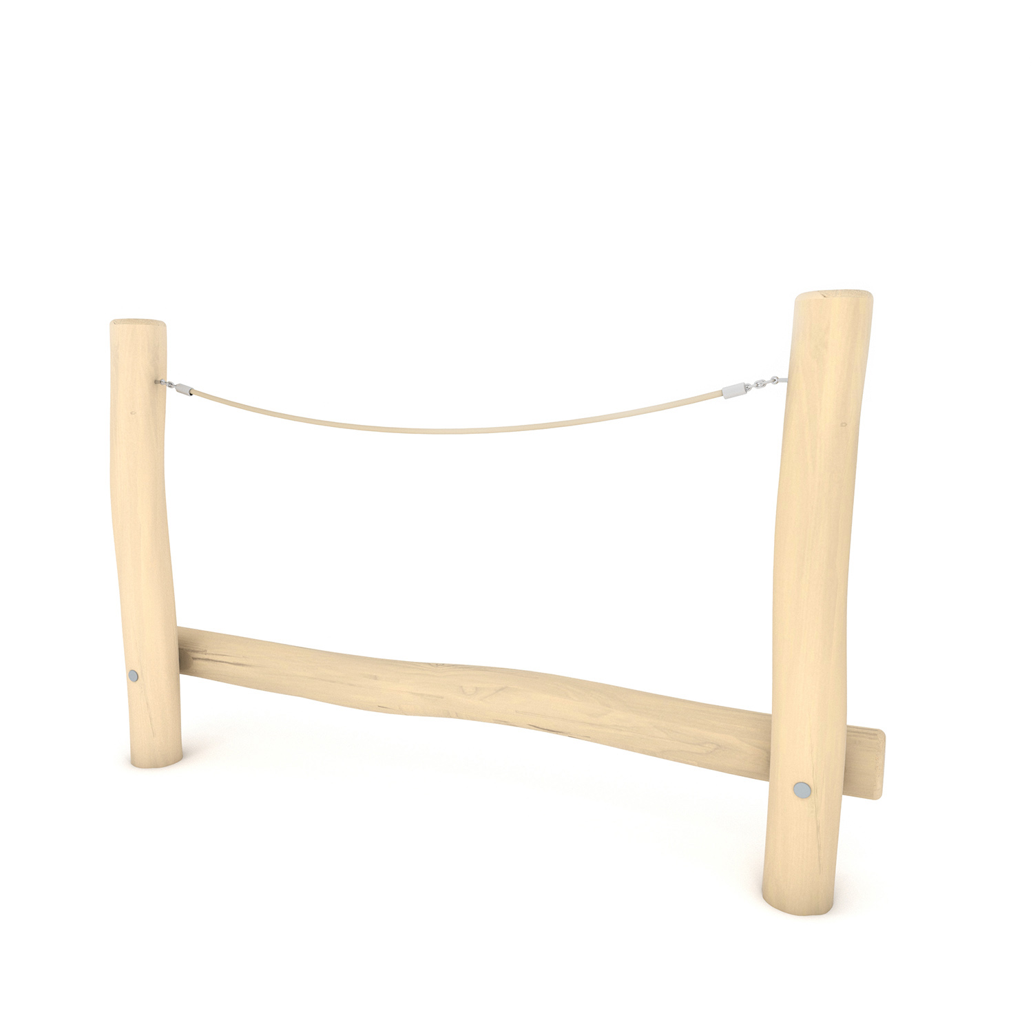 RB1271 – Robinia Balancing Beam with Rope