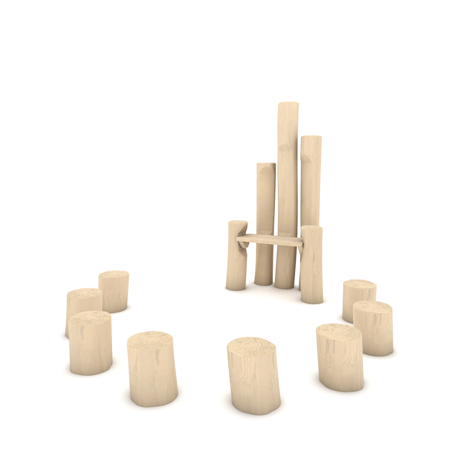 RB1348 – Robinia Storytime Chair