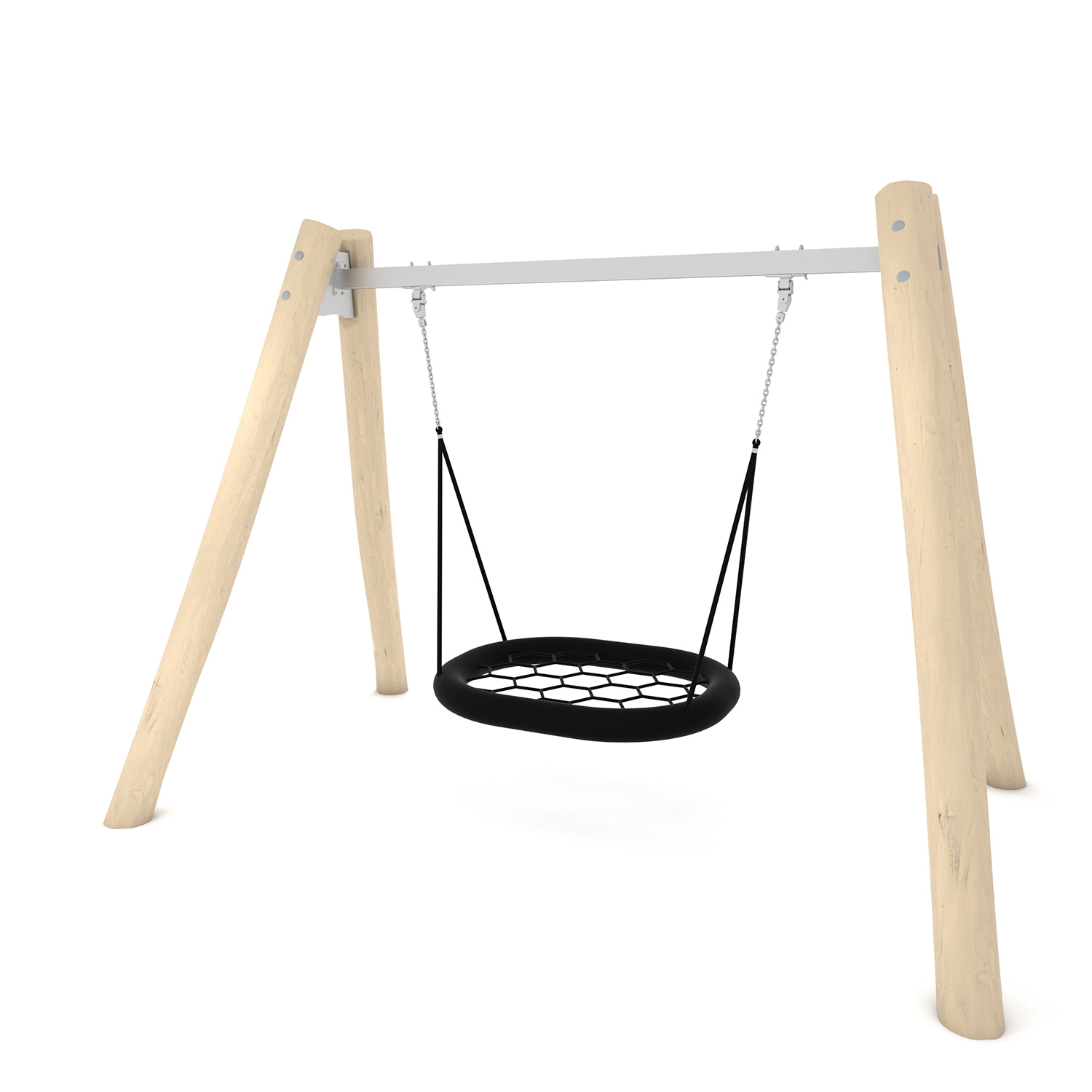 RB1423 – Robinia Basket Swing