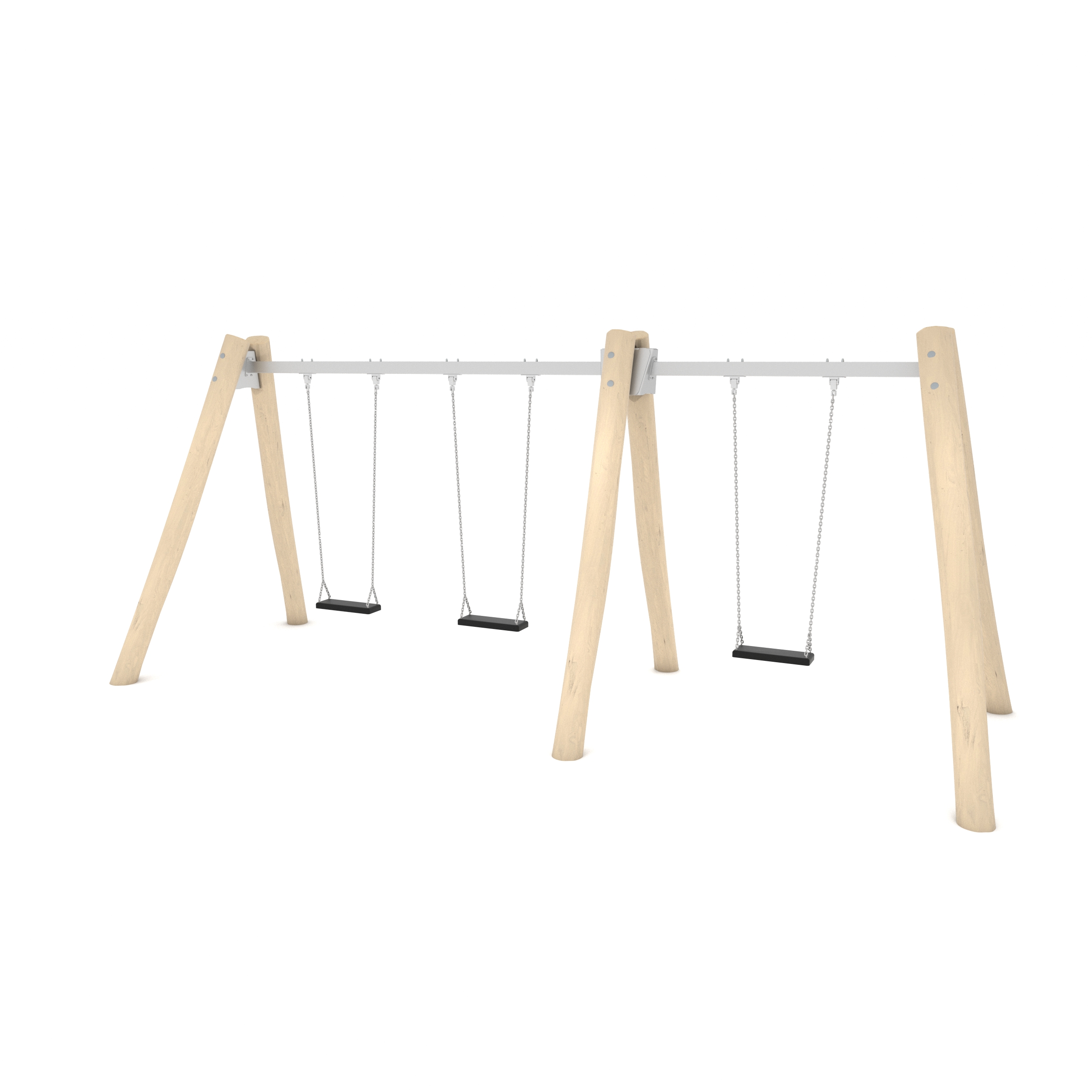 RB1491 – Robinia Three Seat Swing