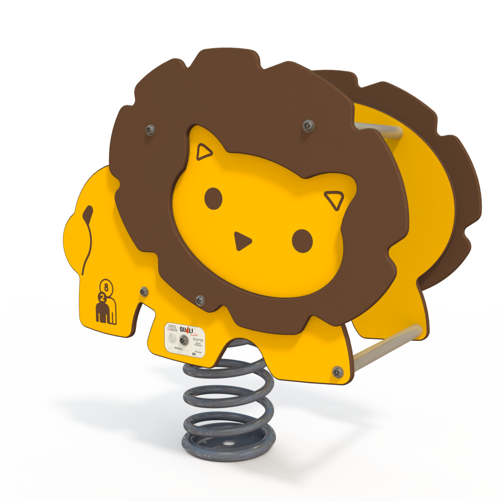 RE 228 – Lion Springer