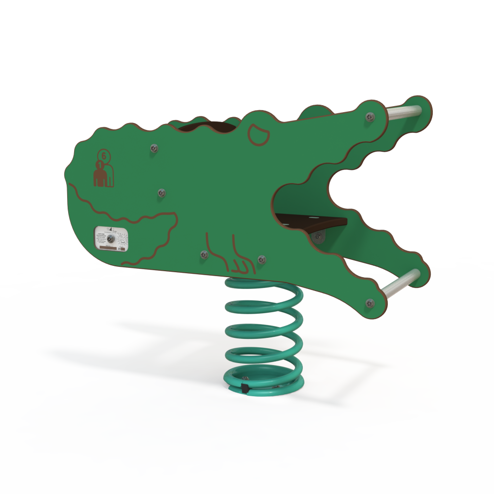 RE 237 – Crocodile Springer