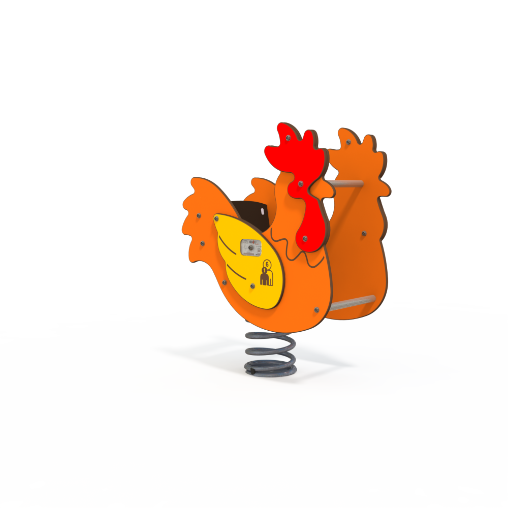 RE 239 – Hen Springer