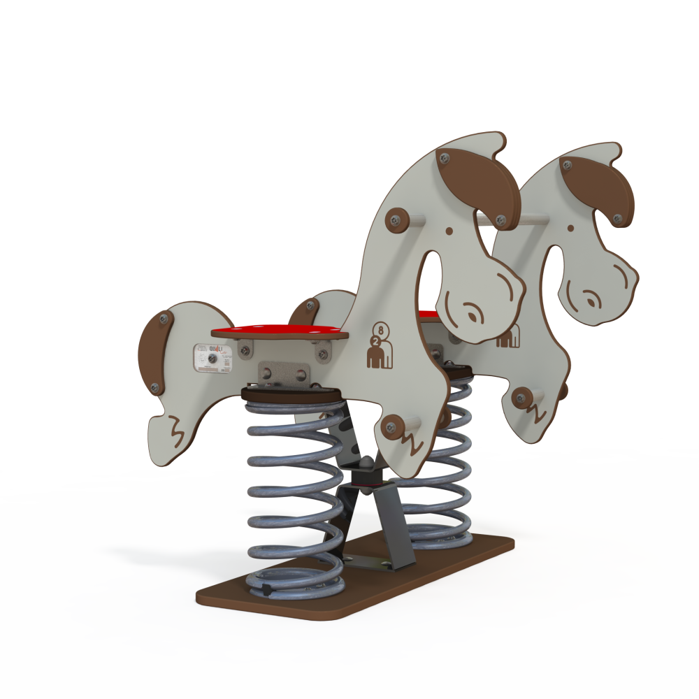 RE 246 – Horse Seesaw