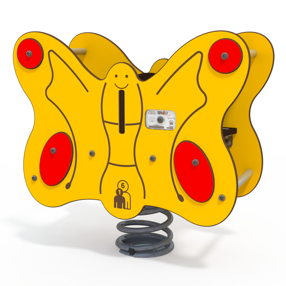 RE 256 – Two Seater Butterfly Springer