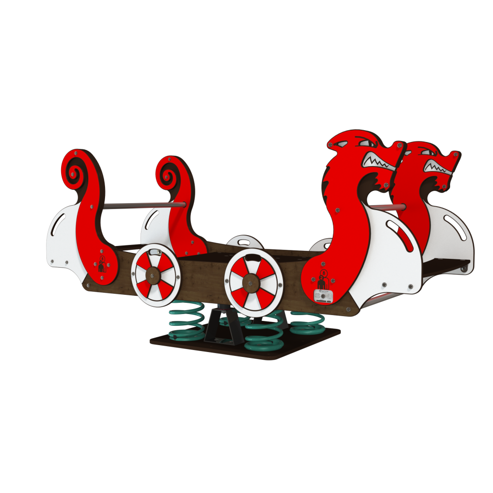 RE 257 – Longboat Seesaw