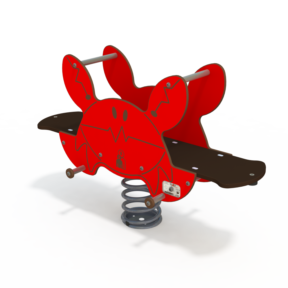 RE 258 – Crab Seesaw