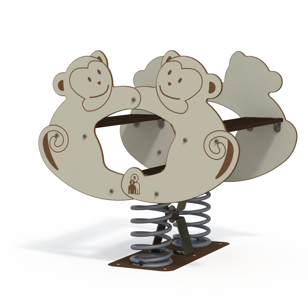 RE 259 – Double Monkey Seesaw