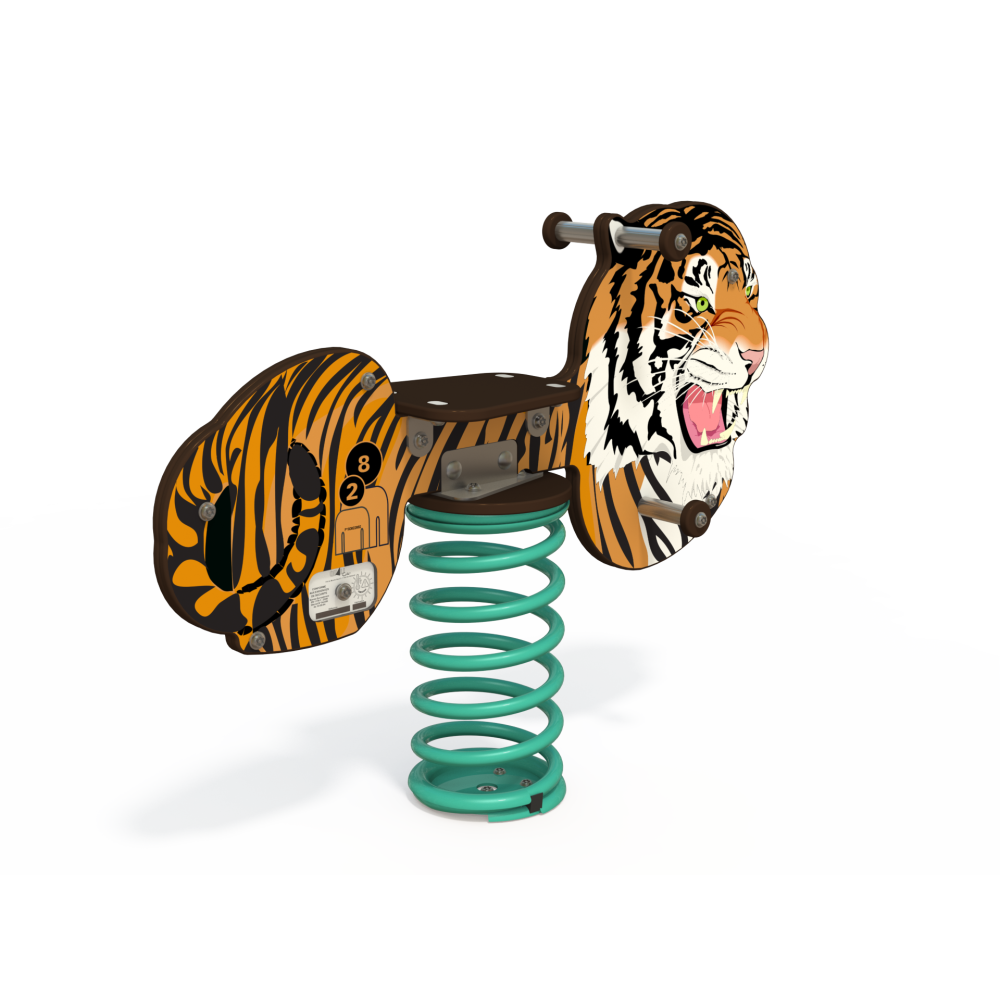 RE 261 – Tiger Springer