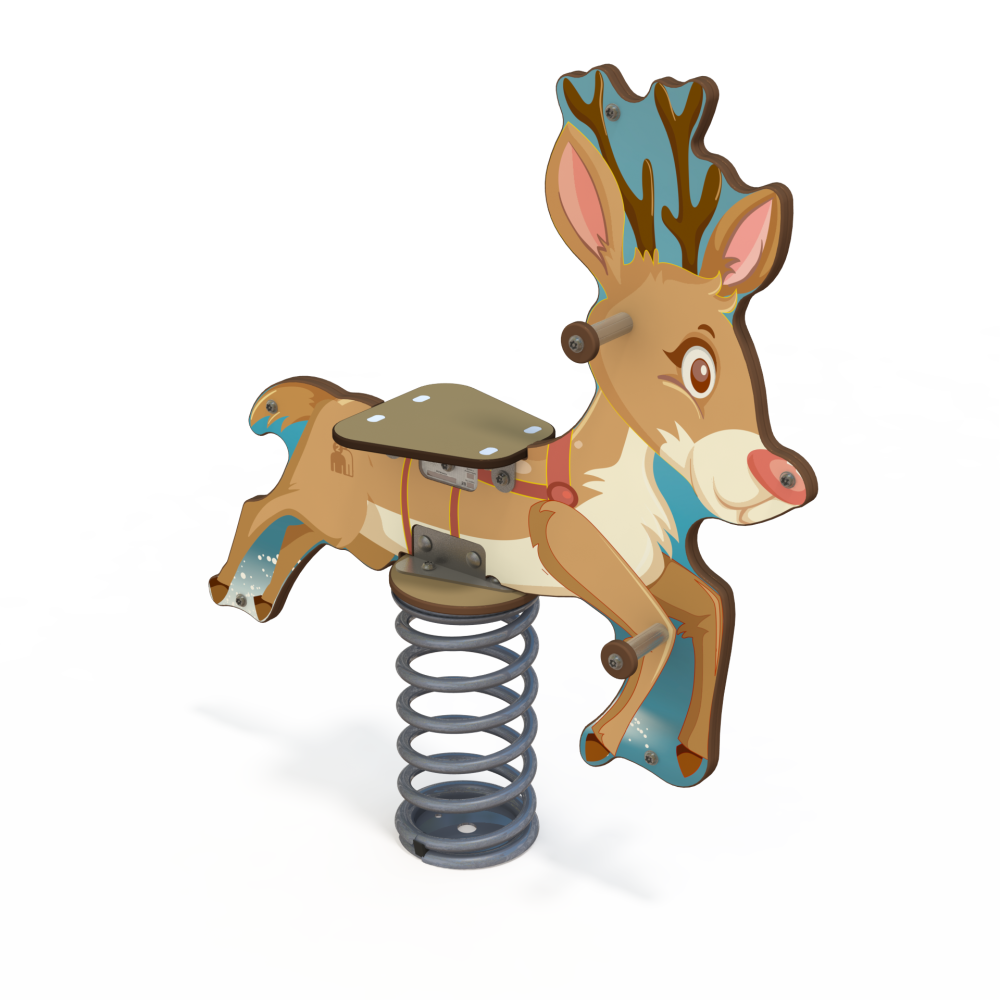 RE 269 – Reindeer Springer