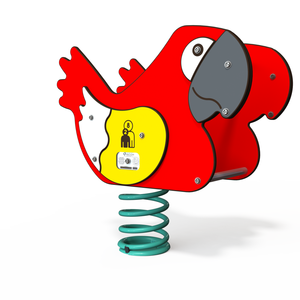 RE 281 – Parrot Springer