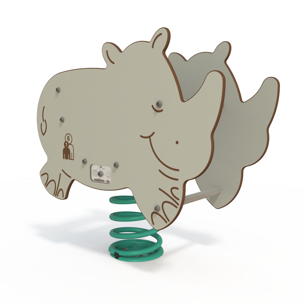 RE 284 – Rhino Springer