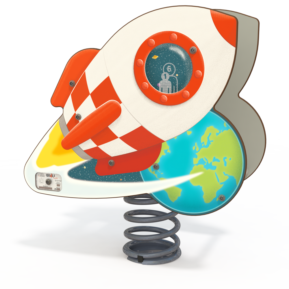 RE 321 – Space Springer