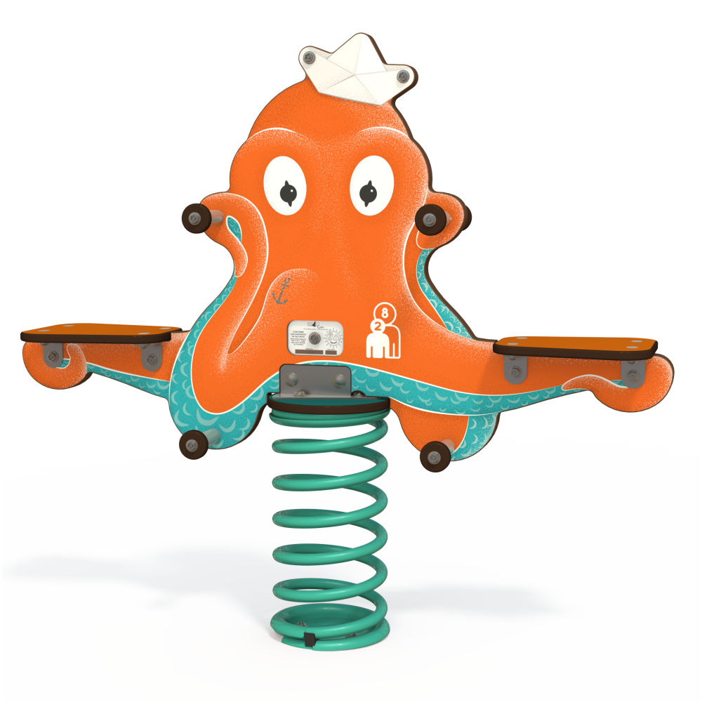 RE 324 – Octopus Seesaw