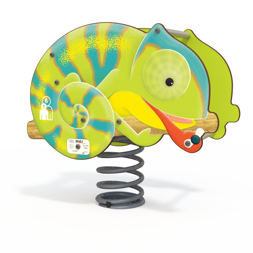 RE 325 – Chameleon Springer