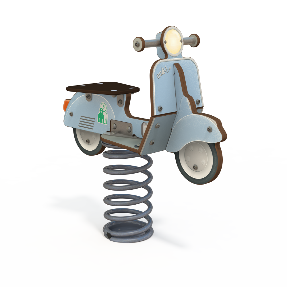 RE 326 – Scooter Springer