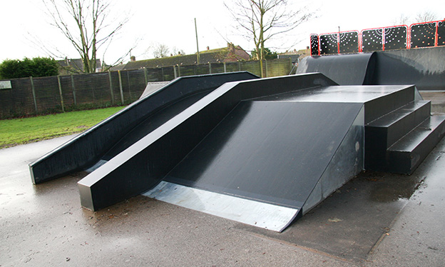 Skate-04 – Skate Park Bundle 4