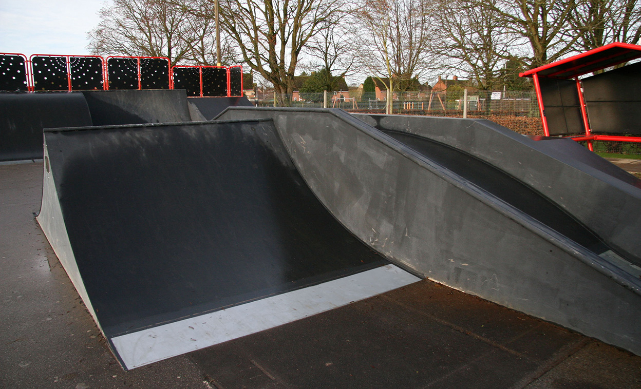 Skate-02 – Skate Park Bundle 2