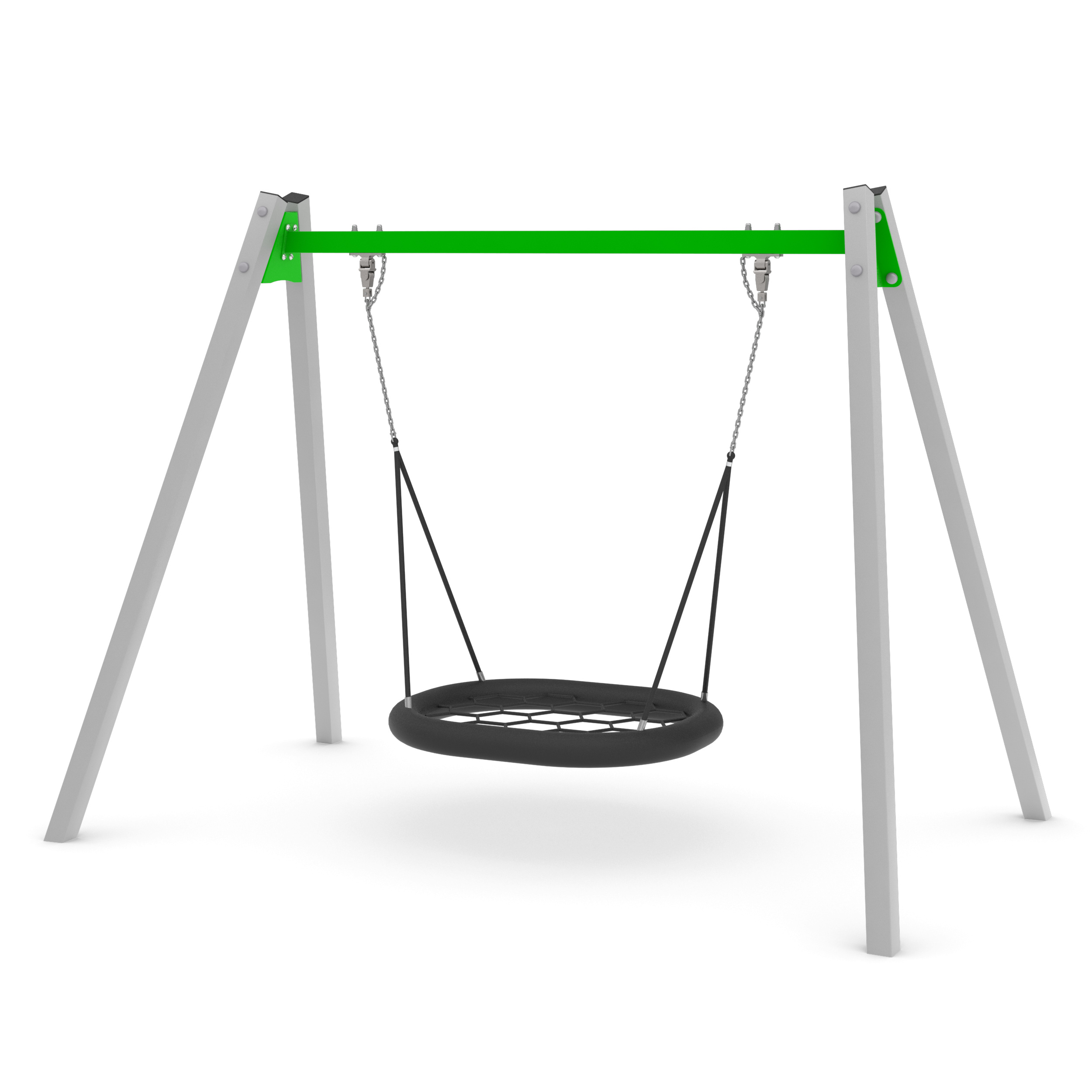 ST 1423 – Steel Basket Swing