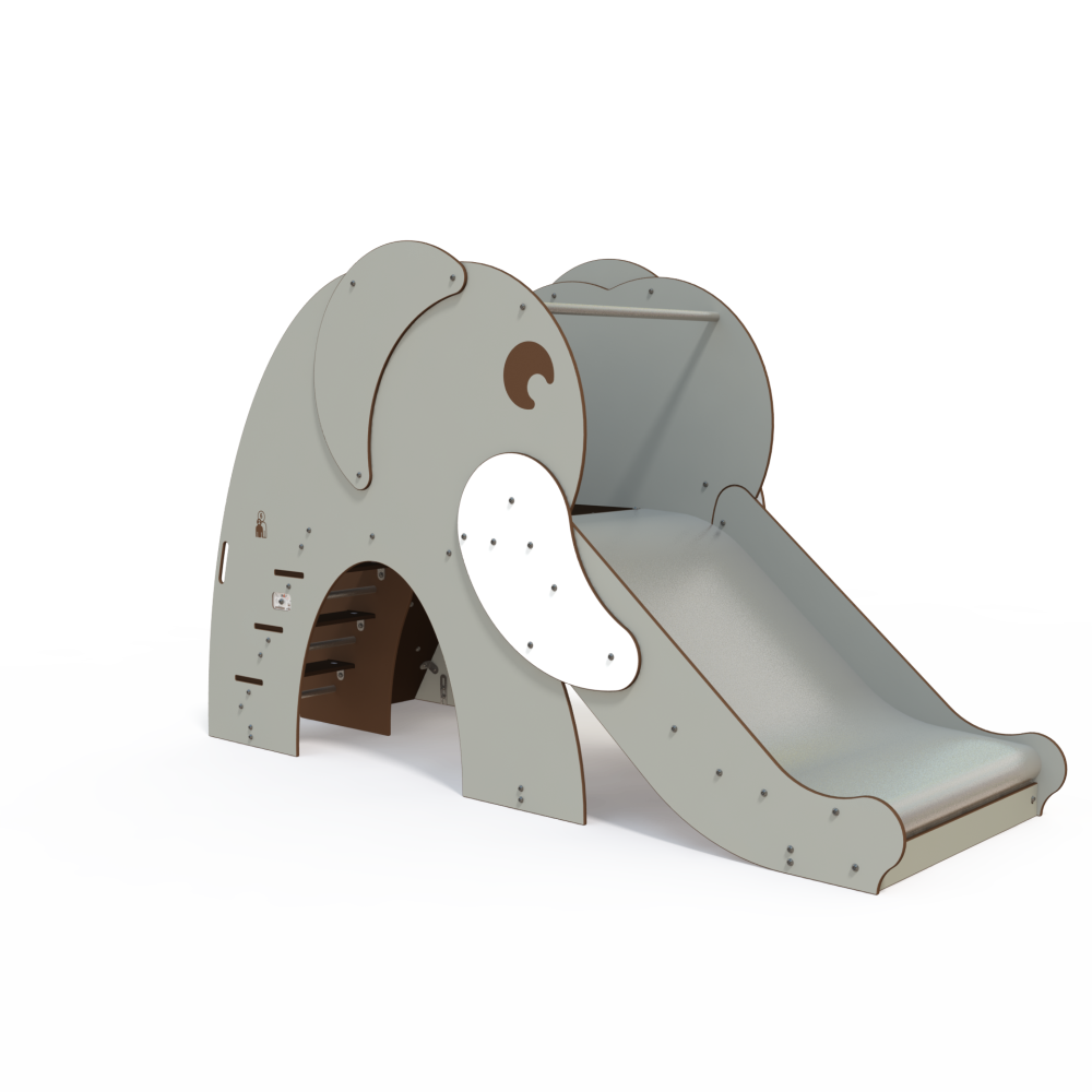 TO 09-1003 – Elephant Climb and Slide