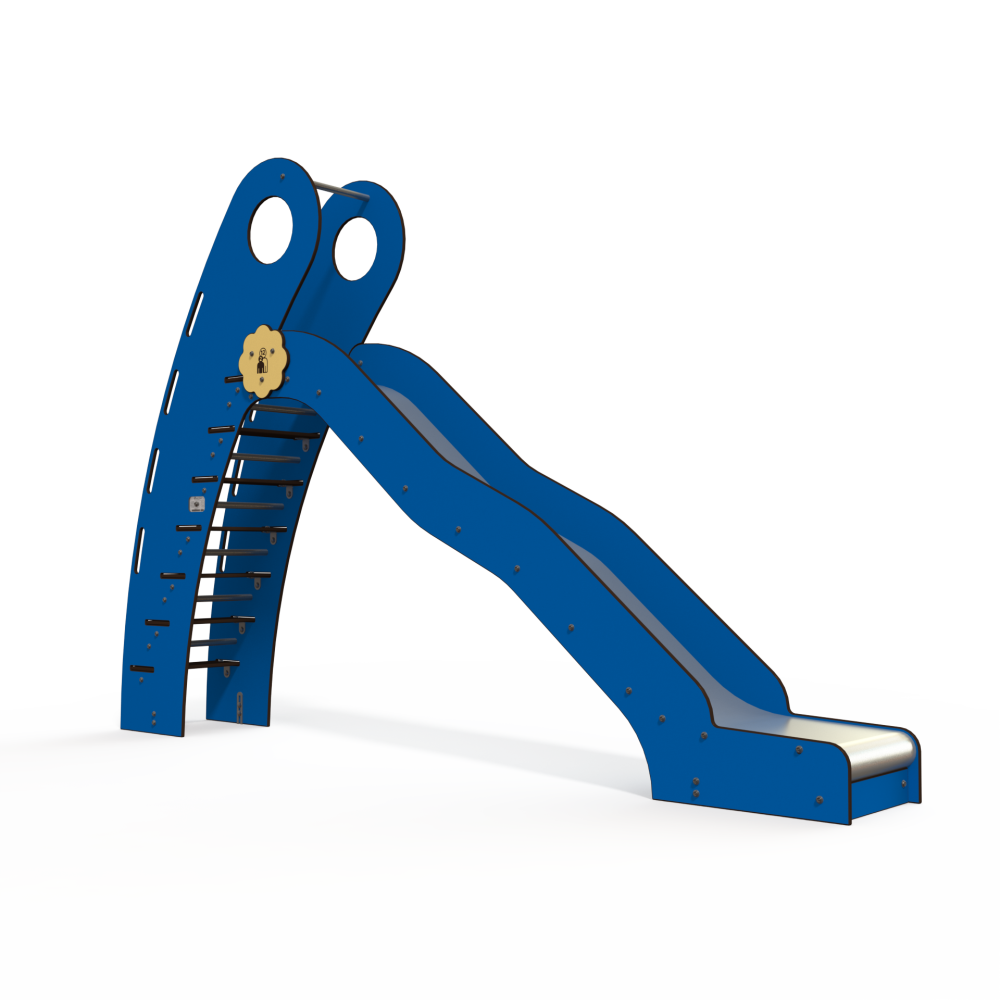 TO 15-1005 – Wavy Slide