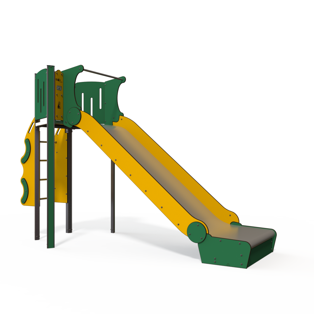 TO 18-1004 – Climb and Slide