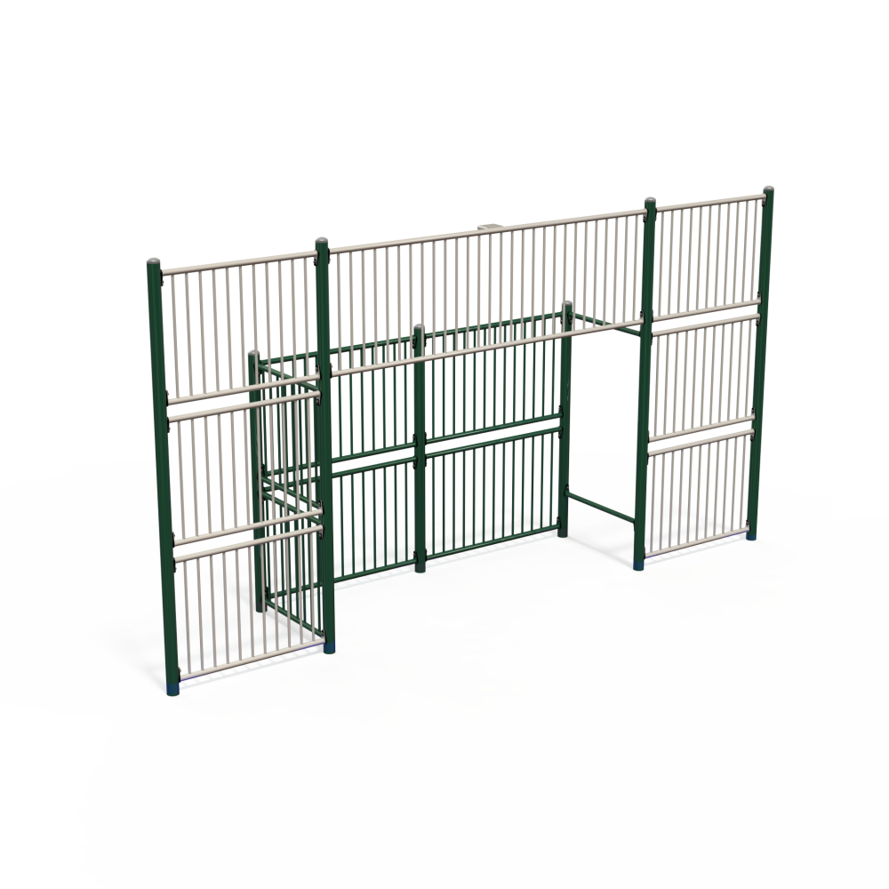 TSA0006001001 – Goal Unit with Sides