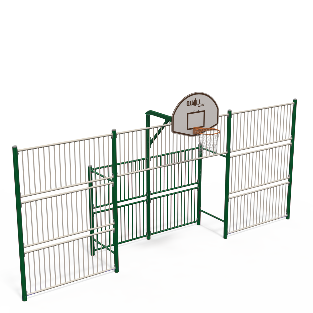 TSA0007001000 – Goal End 3m High Sides