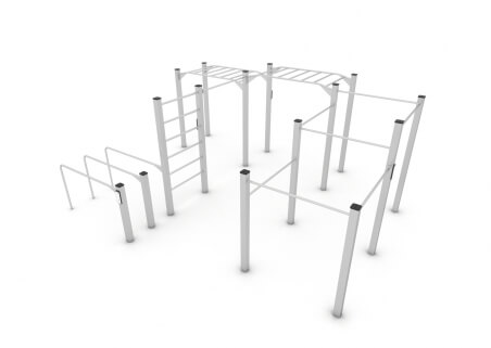 2327 – Upper Body Workout Unit