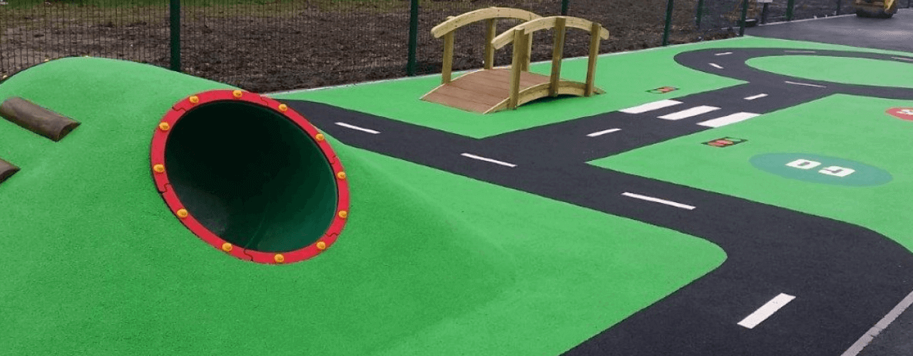 Why Safety Surfacing is a Must For Your Playgrounds