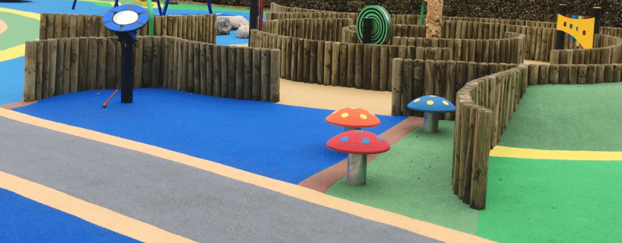 Creative Ideas for Playground Surfacing Using Wet Pour