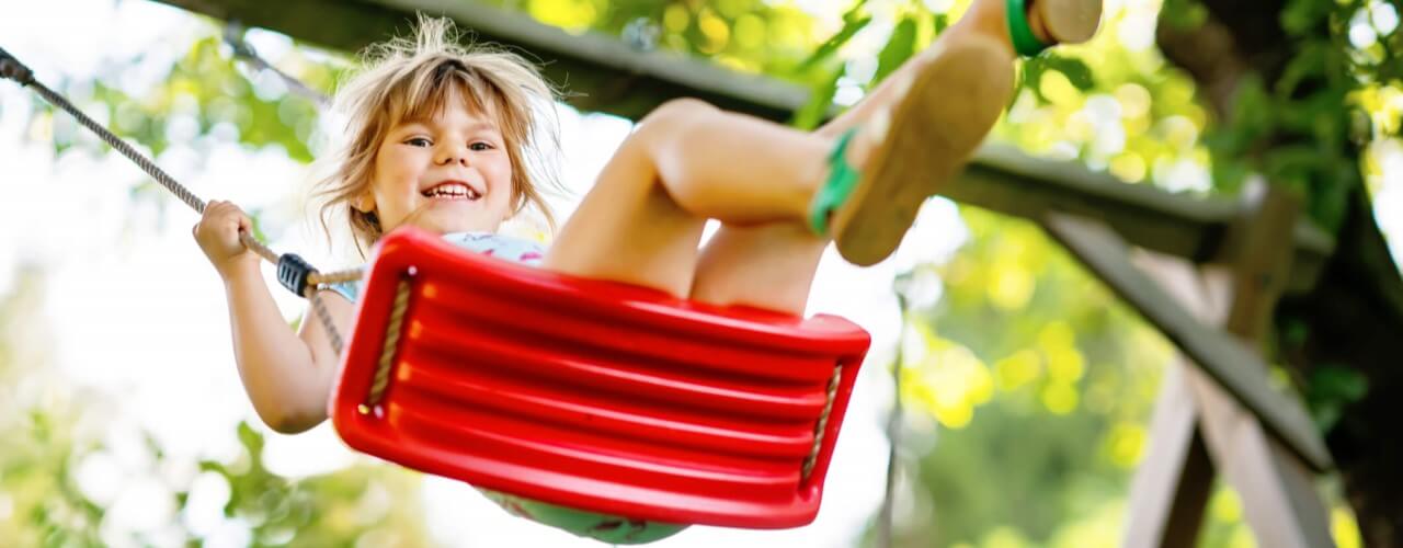 4 Benefits of Community Parks and Playground Equipment