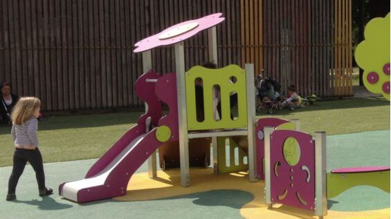 The Importance of Outdoor Play for EYFS Development