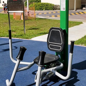 The Benefits of Hydraulic Outdoor Gym Equipment: