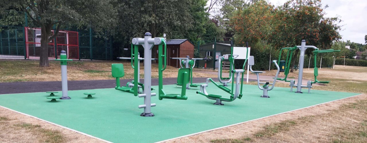 How Fitness Equipment for Parks Helps Local Communities