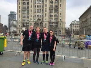London Marathon Training Series, Month #8: 24th April and beyond…