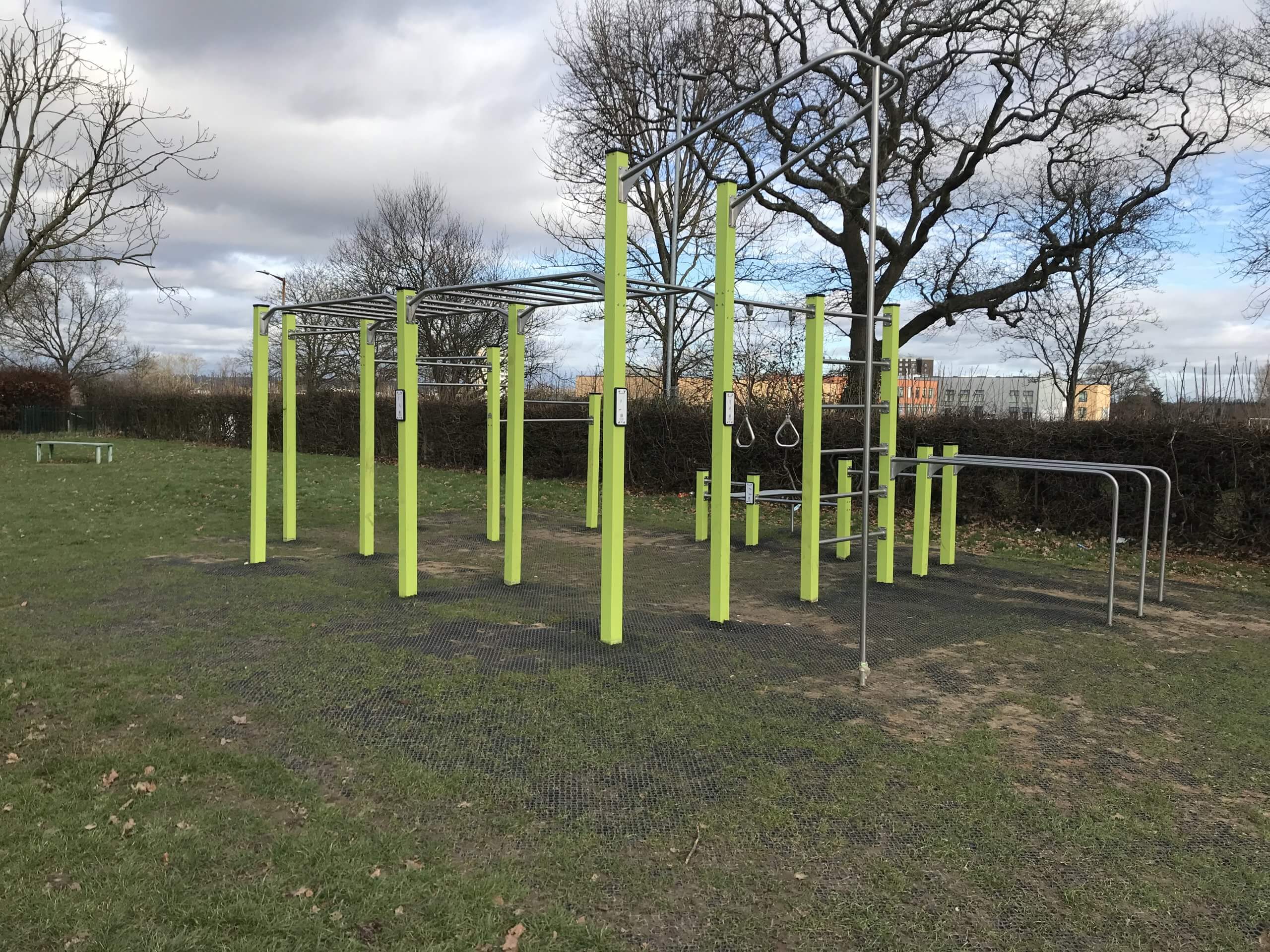 What Are Calisthenics? The Benefit of Outdoor Strength Exercises.