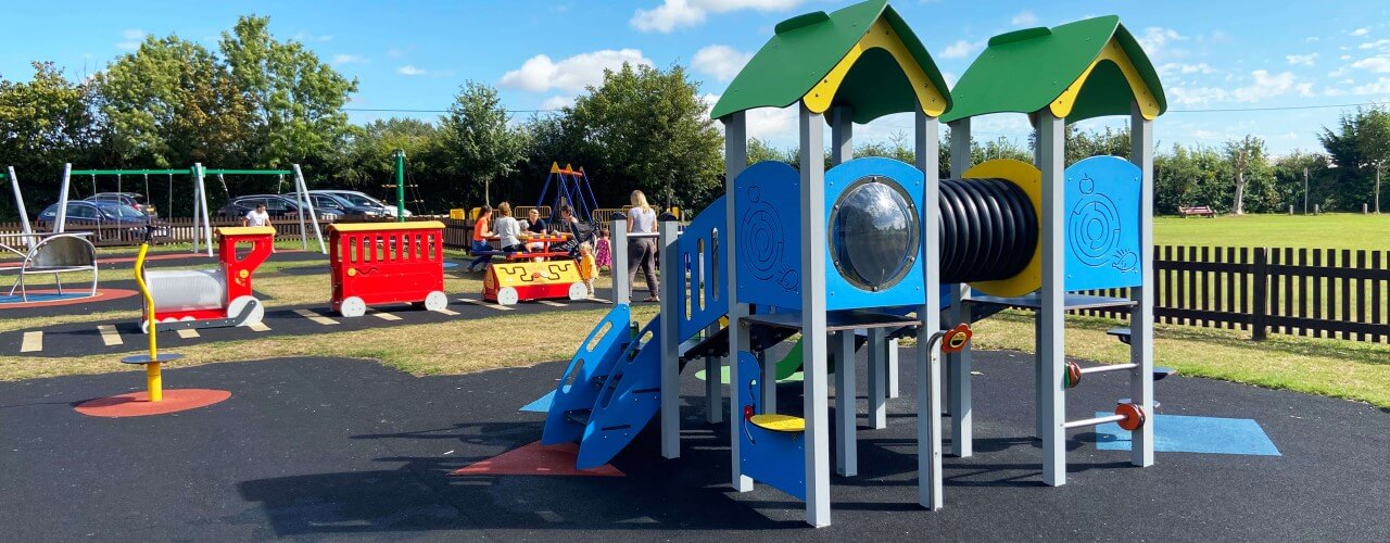 The Importance of Outdoor Play Equipment for Children with Learning Difficulties