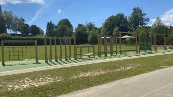 Why Trim Trails Are Perfect for Outdoor Learning and Play?