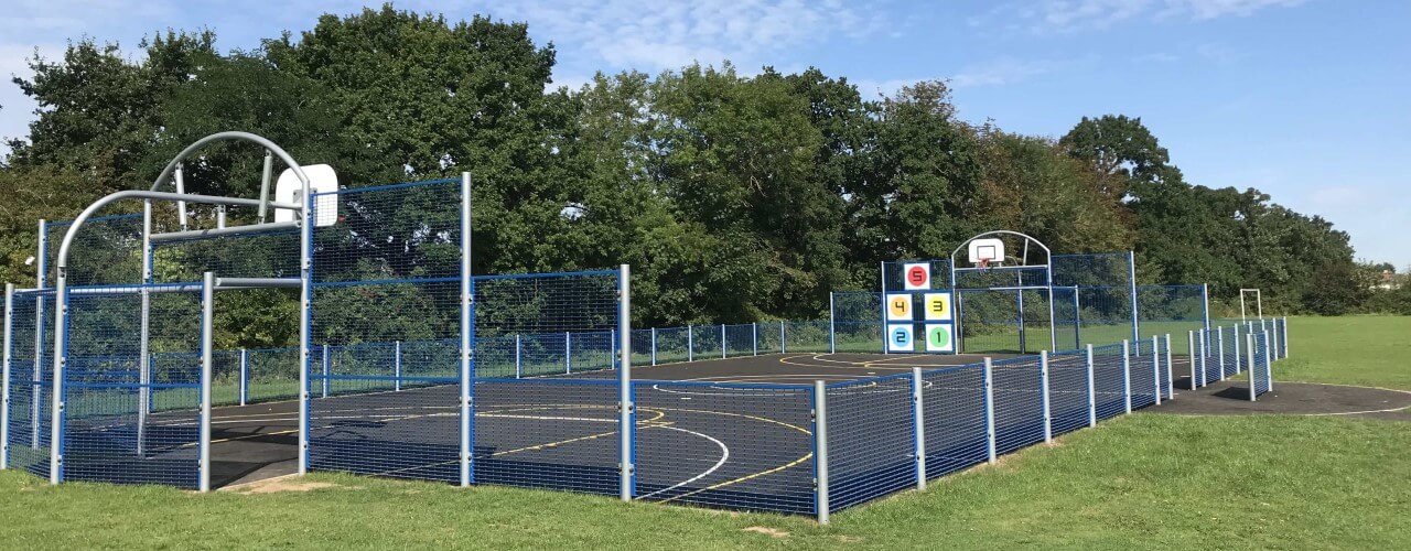 Why are Multi Use Game Areas (MUGAS) Fantastic for Schools?