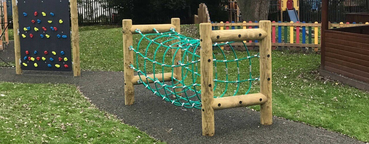 Embracing the Wonders of EYFS Outdoor Playground Equipment