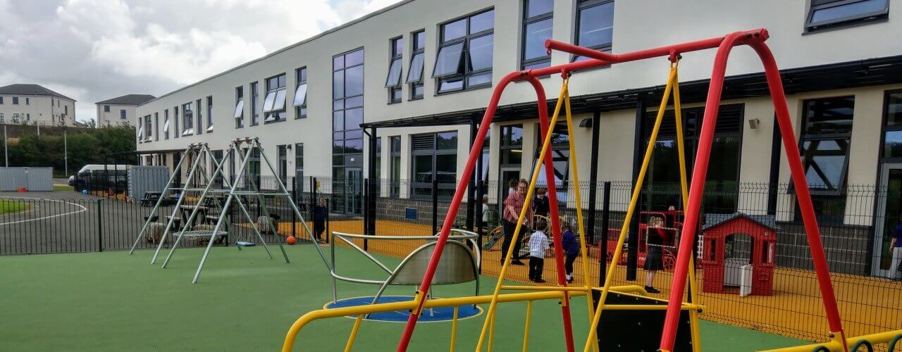 Funding guide for school playgrounds